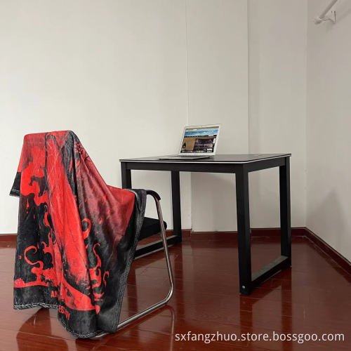 warm comfortable digital high quality submit print blanket